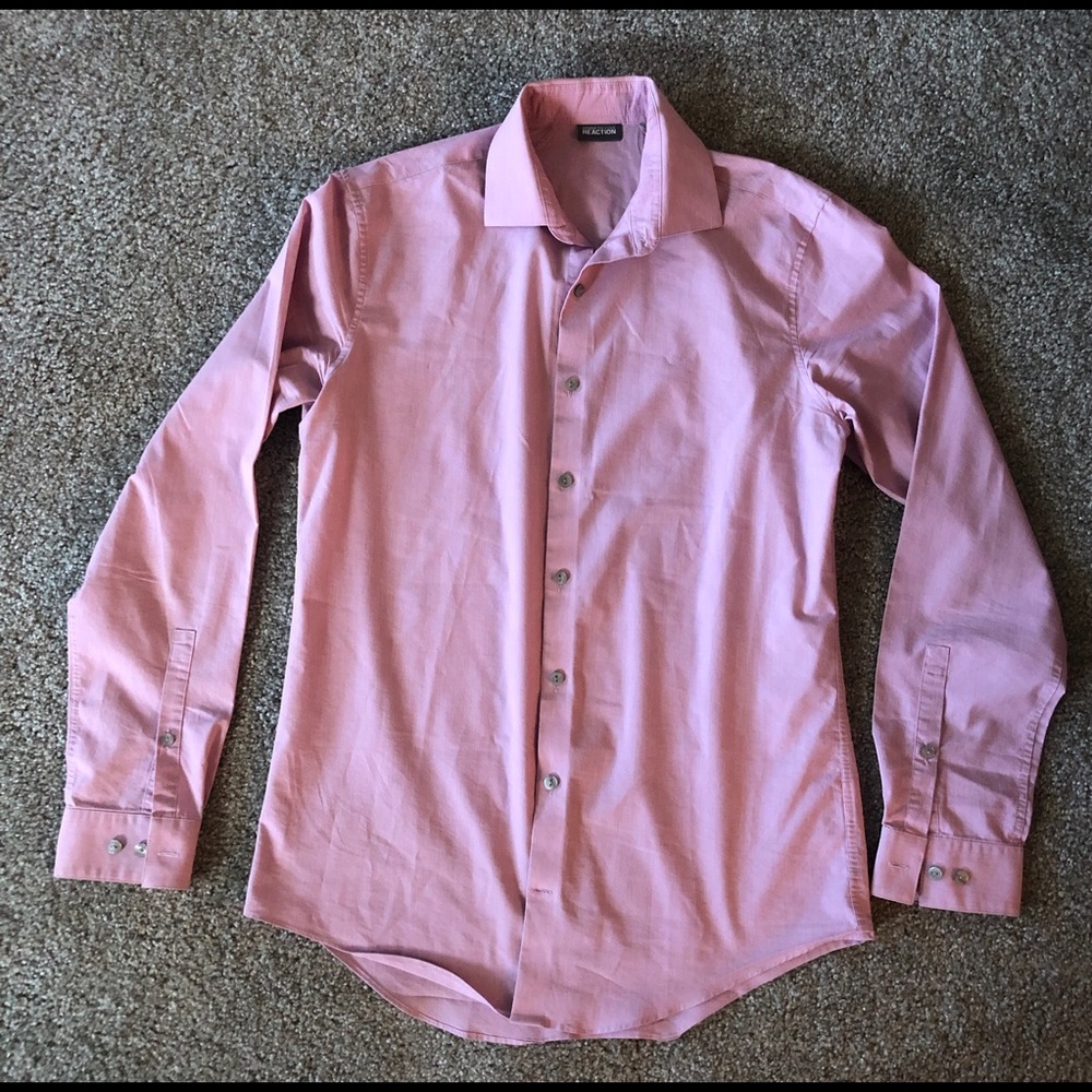 Kenneth Cole Reaction Dress Shirt